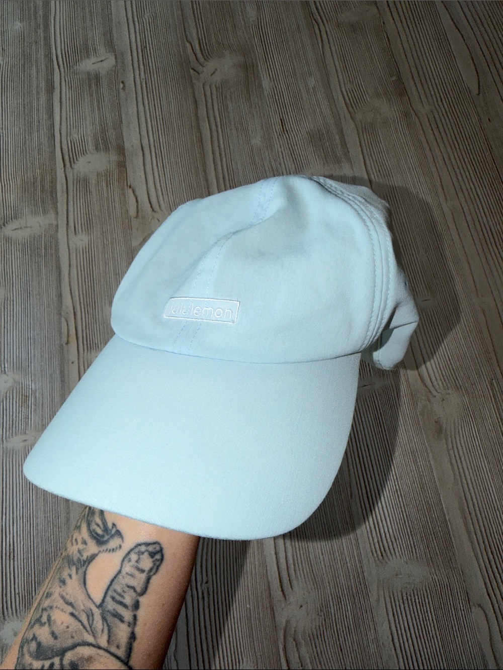 Lululemon Classic Baseball Cap- OS Blue